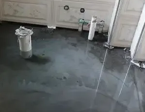 商都卫生间漏水维修公司为您专业分享下商都卫生间漏水检测的知识点